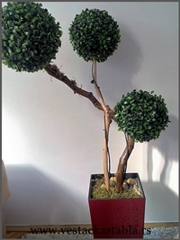 Vestacka stabla lopte 