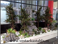 Dekoracija Hola u Sarajevu